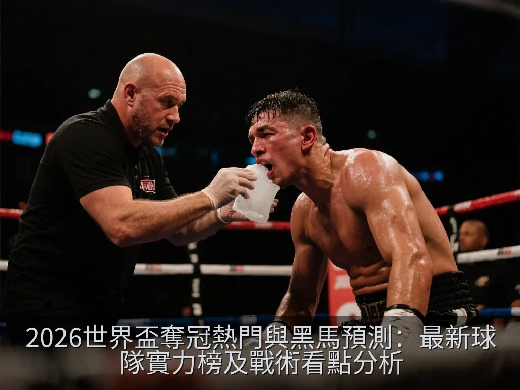 2026世界盃奪冠熱門與黑馬預測：最新球隊實力榜及戰術看點分析
